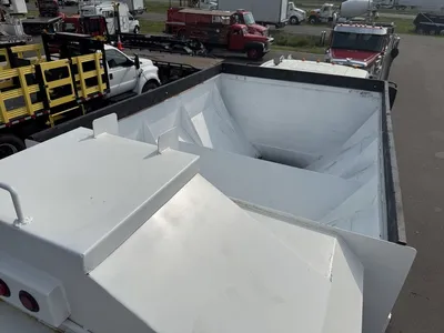 Used 2021 FREIGHTLINER 114SD GUNITE Concrete Mixer Trucks Minnesota US | Carco Truck & Equipment #1514117