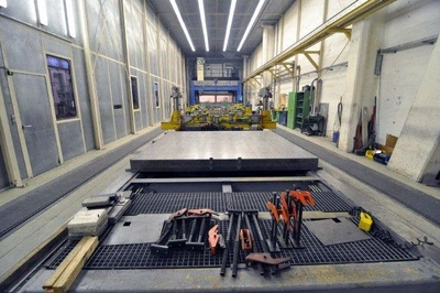Used 1997 FOOKE ENDURA Vertical Boring Mills (incld VTL) Pennsylvania US | Hadanich Machine #1443565