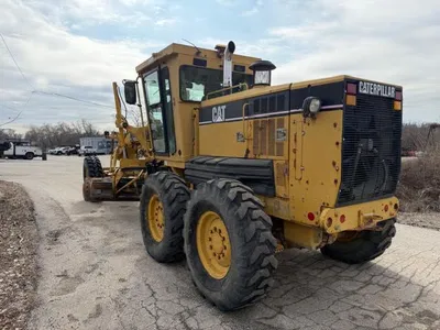 2003 Caterpillar 140H