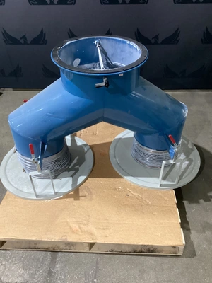Used 2023 BAILEIGH DC-6000C Dust Collectors Michigan US | iGAM Industrial Marketplace #1394988