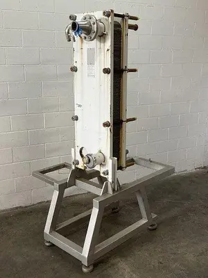 USED 1996 GEA ECOFLEX | AHLBORN VT40 LOC IN