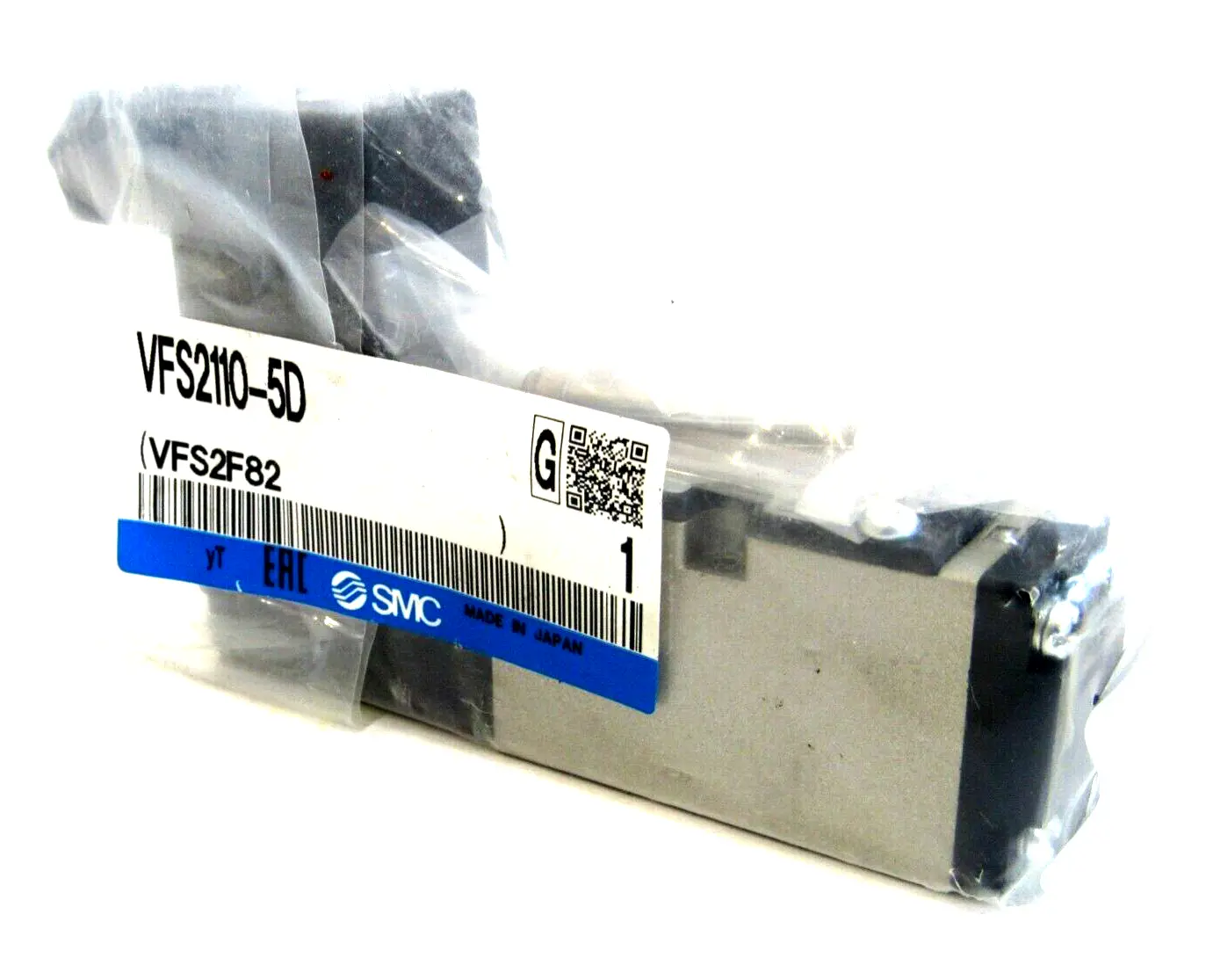 NEW SMC VFS2110-5D SOLENOID VALVE VFS21105D