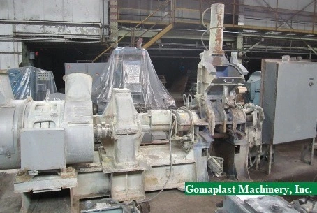 16.5 Lt. Farrel # 1D Banbury® Mixer, Item # 1441