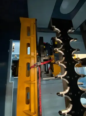 2019 MATSUURA H Plus 500 Horizontal Machining Centers (CNC) | CNC EXCHANGE (15)