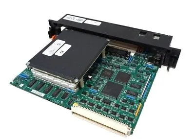 USED GE FANUC IC697PCM711V PROGRAMMABLE COPROCESSOR IC697PCM711