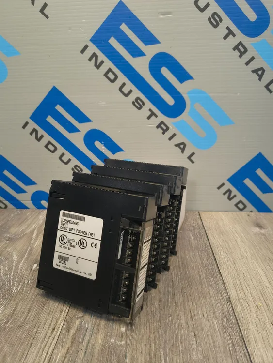 Used GE FANUC IC693MDL646C PLC Input & Output South Carolina US | ESS Industrial Equipment Sales #1275120