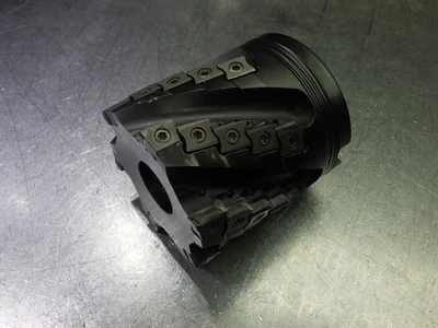 Walter 80mm 5 Flute Milling Cutter 32mm Arbor M3255-080-B32-06-58 (LOC3343B)