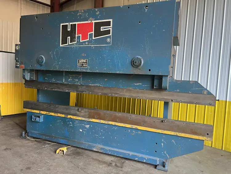 Used HTC HYDRA-TOOL _UNKNOWN_ Press Brakes Ohio US | Yoder Brothers machinery #144319