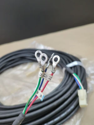 New Yaskawa DP9320081-5 Motor Cable Cord Wire Taiyo E67647 AWM 2517 3PH