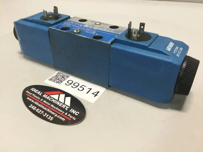 Used VICKERS DG4V36CMUH760 Valves/Fittings Michigan US | Ideal Machinery #594726