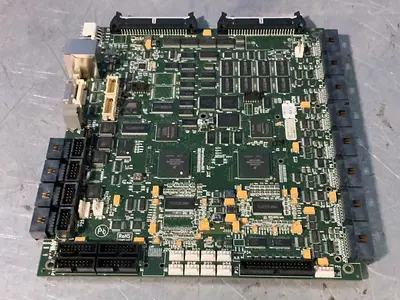 Used HAAS 4300D I/O Boards & Replacement Parts Ohio US | HGR 24 #1326010