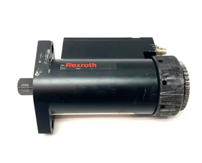 USED BOSCH REXROTH TIGHTENING SPINDLE TORQUE TRANSDUCER 4DMC060 SZ4