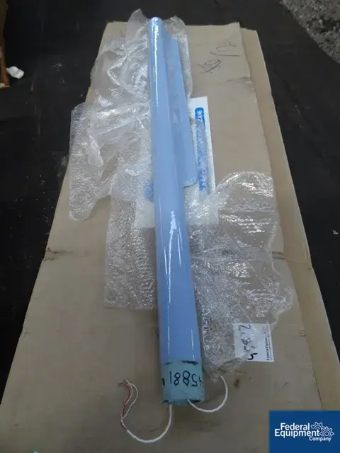 NEW Pfaudler 300 GAL PFAUDLER GLASS LINED FIN BAFFLE