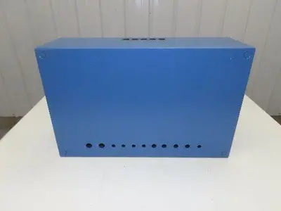 Rittal AE-1039500 Electrical Enclosure 380x600x200mm Wall Mount 14x24x8" NEMA 12