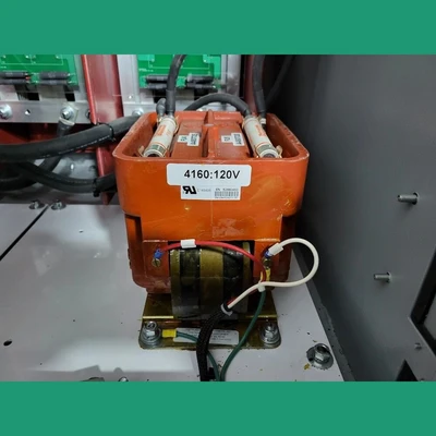 2500HP Soft Starter