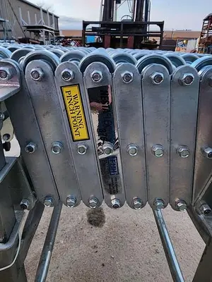 USED NESTAFLEX 376