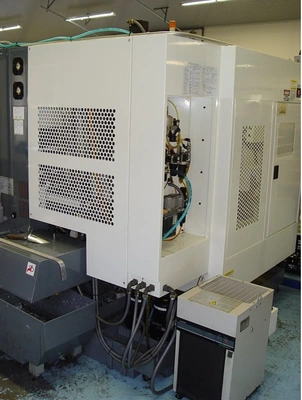 USED 1998 KITAMURA MYCENTER-HX250