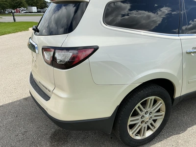 Used 2015 CHEVROLET TRAVERSE SUVs Michigan US | Miedema Asset Management Group #1468585