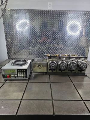 HAAS SHA5C4HD Rotary Tables | GMT (3)