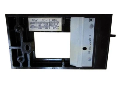 Honeywell Q651A1009 Subbase [New]