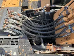 Used 2021 CASE CX750D Crawler Excavators Pennsylvania US | Iron Exchange Equipment Solutions #1353778