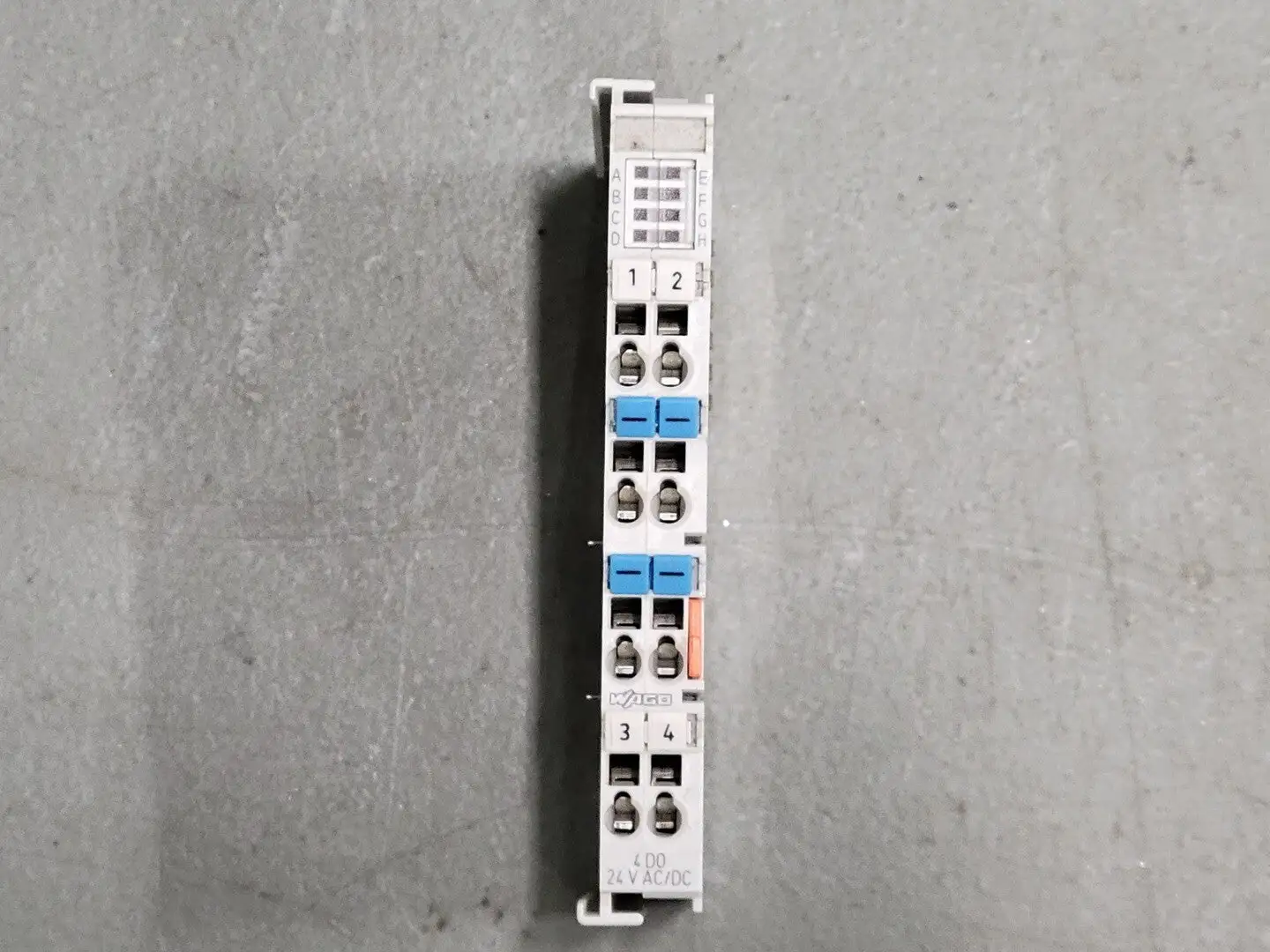 USED WAGO 750-527/702-000
