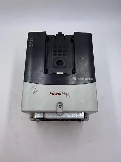 Used ALLEN-BRADLEY ALLEN-BRADLEY 20A D 2P1 A 0 AYNANNN SER A Variable Speed Drives | ND Industrial Surplus #1214432