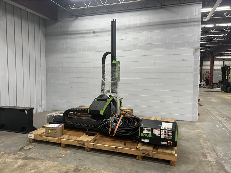 Used ENGEL VIPER 40 Robots | Arlington Machinery #875612
