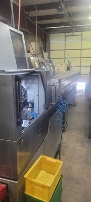 Used 2007 CITIZEN K16 Swiss Type Automatic Screw Machines Utah US | Revelation Machinery #1295642