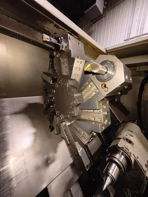 DAEWOO 3008 CNC & Metalworking Equipment | ESS Industrial Equipment Sales (9)