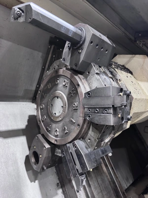 2006 DOOSAN PUMA 400MB Lathe CNC | Asset Exchange Corporation (3)