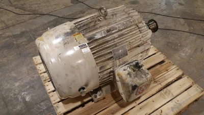 Emerson Motor 50HP; 1190RPM; 460V; Frame: 403U