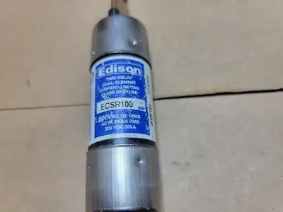 Used EDISON ECSR100 Misc Electrical & Power Parts British Columbia CA | Lenmark #1743253