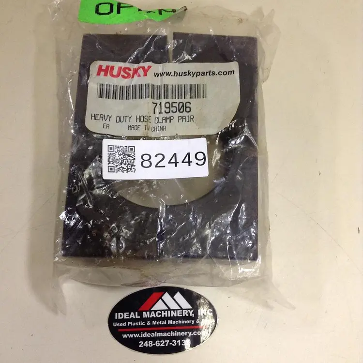 Used HUSKY 719506 Clamps Michigan US | Ideal Machinery #1053538