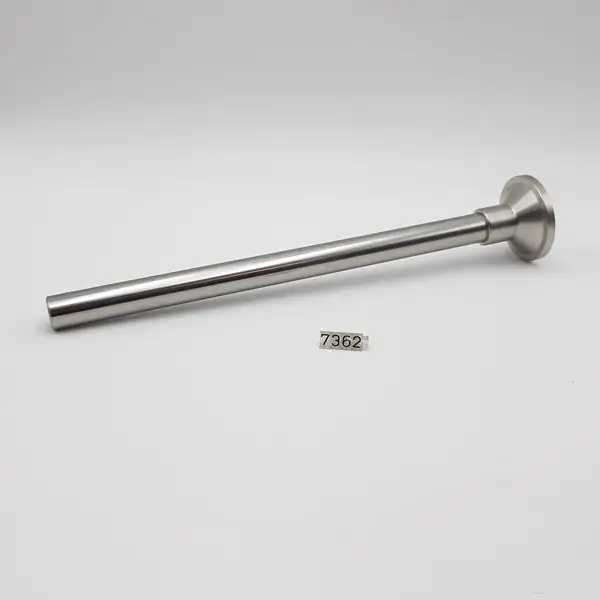 NOZZLE/HORN ALL S/S, LONG, A˜EXT.25/32" (0.787") A— A˜INT.43/64" (0.669"), USEABLE_LONG=11" TUBE