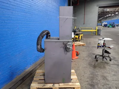 Used TORIT 75 Dust Collectors Ohio US | HGR 24 #1146762