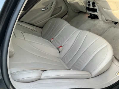 Used 2016 MERCEDES-BENZ S Sedans Michigan US | Miedema Asset Management Group #1341058