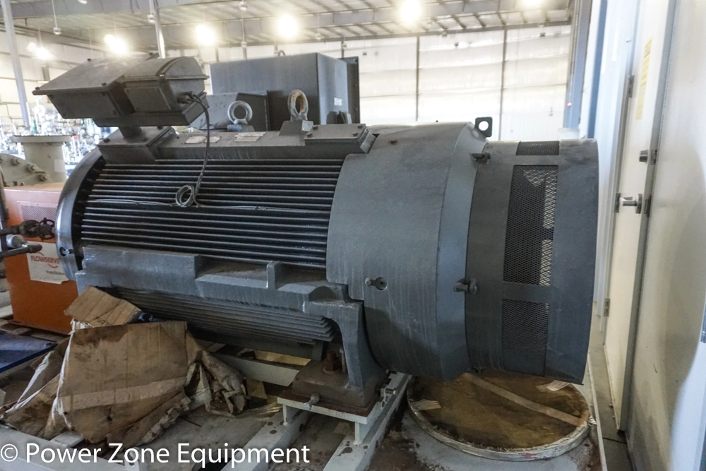 NEW TECO WESTINGHOUSE XPE