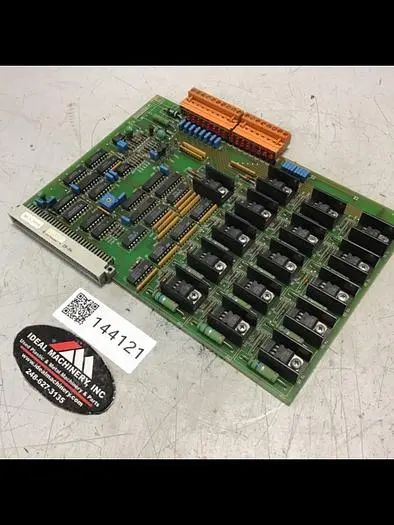 Used KEBA E-16-DIGOUT-PLUS D1456E-0 Circuit Boards Michigan US | Ideal Machinery #568040