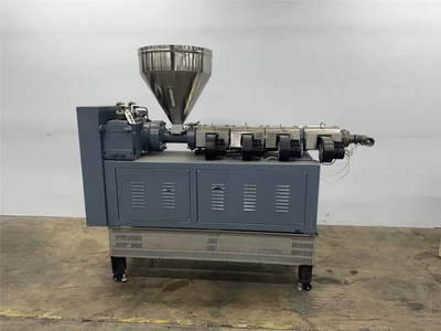 65MM Kiwex Extruder, 25:1, 8.6 KW
