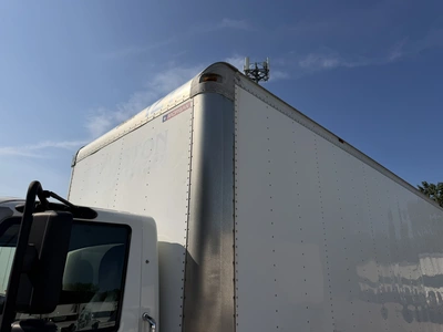 Used 2017 INTERNATIONAL 4300 SBA4X2 Box trucks Indiana US | Miedema Asset Management Group #1414680