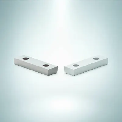 CLEVELAND PUNCH & DIE G10B0048 Shear Blades | Punch Press and Shear (2)