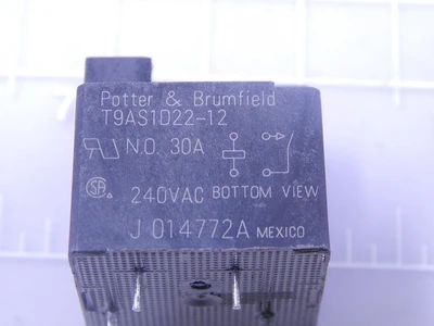 Used POTTER & BRUMFIELD _UNKNOWN_ Relays & Switches Texas US | OCO Industrial #1688075