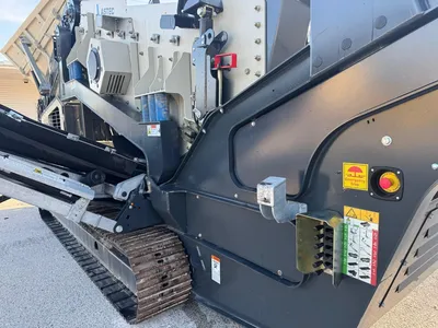 2025 Astec Ranger SDF10X Mobile Incline screen | Iron Listing (8)