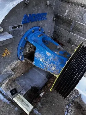 USED 2020 ANDRITZ DP350-650