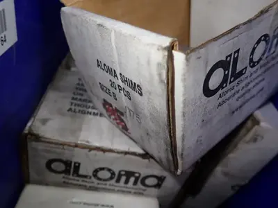 Aloma Shims