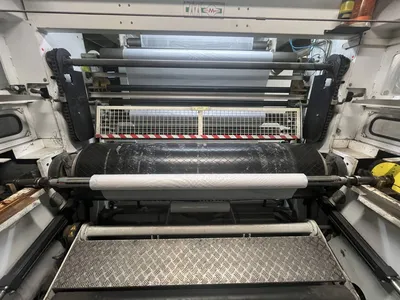 Used 2011 MACCHI 3 layer blown film line Blown Film - Lines Ontario CA | Mark One Machinery #1318103