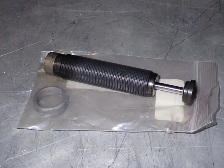 Used PARKER 1260002P / MA 600M Miscellaneous MRO Ohio US | HGR 24 #938169