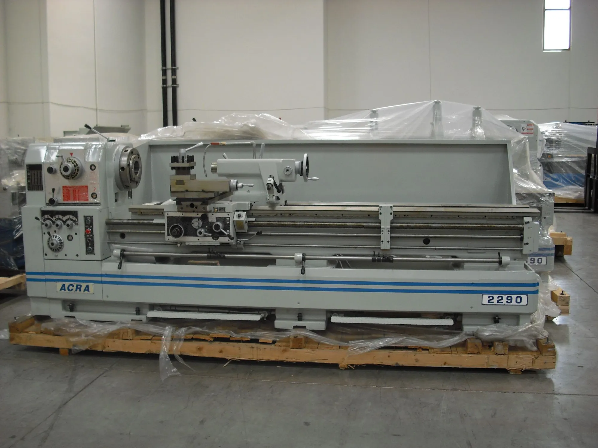 NEW 2025 ACRA 22120 ACH