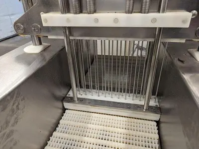 USED 2003 GÜNTHER PI 26